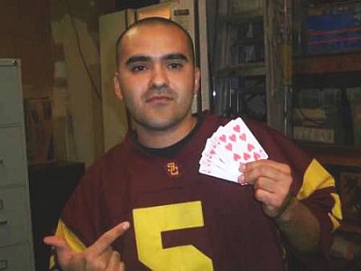 Ray Garcia